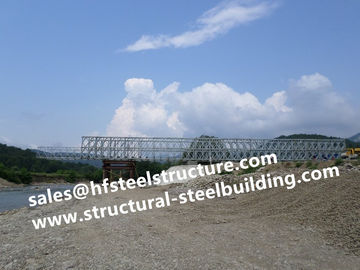 จีน โครงเหล็กโครงสร้างสำหรับสะพานถนนสะพานทางหลวงและสะพานสายเคเบิ้ล ผู้ผลิต