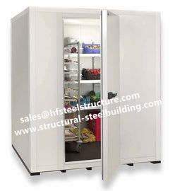จีน แผ่นฉนวนสำหรับห้องเย็นและห้องแช่แข็งห้อง PU Panel Cold Room ผู้ผลิต