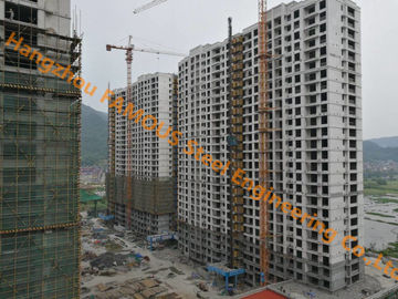 จีน EPC ผู้รับเหมารับเหมาก่อสร้างอาคารสำเร็จรูป ผู้ผลิต