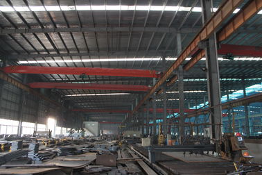 จีน Q235, Q345 โครงเหล็กอุตสาหกรรมเหล็กสำหรับโรงงานผลิตสิ่งทอ ผู้ผลิต