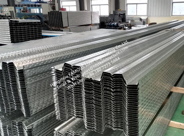 จีน Kingspan Steel Bar Truss Girder แผ่นพื้นคอมโพสิตสำหรับการก่อสร้างพื้นคอนกรีตชั้นลอย ผู้ผลิต
