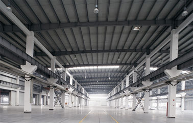 จีน อาคารโรงงานผลิตเหล็กของ OEM และกระบวนการผลิตโดย Customized ผู้ผลิต