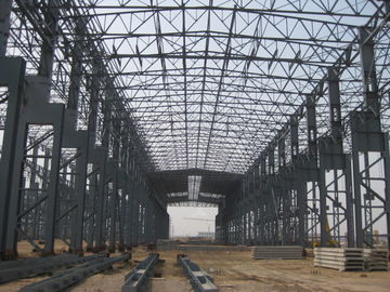 จีน การก่อสร้างโครงสร้างเหล็กด้วยมาตรฐาน ASTM JIS NZS EN ผู้ผลิต