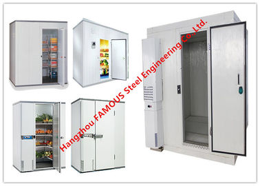 จีน ห้องครัวห้องเย็นขนาดเล็กพร้อมหน่วยทำความเย็นเก็บอาหารห้องเย็นสำหรับการใช้งานร้านอาหาร ผู้ผลิต