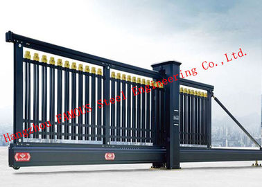 จีน Cantilever ประตูบานเลื่อนไฟฟ้าอัจฉริยะสำหรับการใช้งานเชิงพาณิชย์หรืออุตสาหกรรม ผู้ผลิต