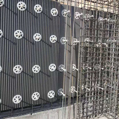 จีน Black Eps Flat Board CE กำแพงอาคารบล็อกวัสดุก่อสร้าง ผู้ผลิต