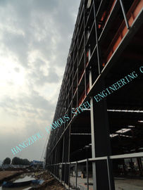 จีน เกรด A572 / A36 90 X110 ASTM โรงงานเหล็กโครงสร้างคอนกรีต ผู้ผลิต
