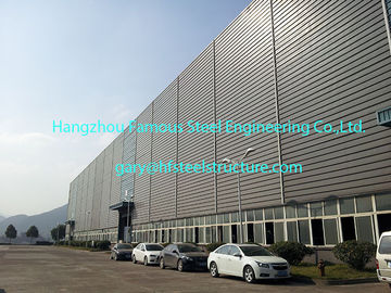 จีน โครงสร้างเหล็กสำเร็จรูป ASTM A36 Carbon Steel ผู้ผลิต