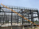โครงสร้างเหล็กชุบสังกะสีโรงถลุงอาคารโรงงานอุตสาหกรรม ผู้ผลิต