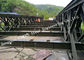 Steel Fabricator โครงสร้างเหล็กสำเร็จรูป Bailey Bridge ของเหล็กเสริม Q345 ผู้ผลิต