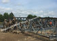 โครงสร้างน้ำหนักเบาใช้งานชั่วคราวสะพานทหารเบลีย์สำหรับการใช้งานในกรณีฉุกเฉิน ผู้ผลิต