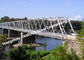 Bailey สะพานเหล็กชุบสังกะสีแบบชั่วคราวประสิทธิภาพสูงที่มีความสามารถรับน้ำหนักมาก ผู้ผลิต