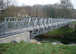มาตรฐานสหราชอาณาจักรประกอบการขนส่งสาธารณะสะพานเหล็กเบลีย์สำหรับคนเดินเท้าชั่วคราว ผู้ผลิต