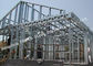 Usa Uk Standard Q345b โครงเหล็กโครงสร้างวิลล่าเกสต์เฮาส์อาคารสำเร็จรูป ผู้ผลิต