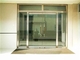 Office Glass Pivot Floor Spring Door ระบบการออกแบบเชิงพาณิชย์ ผู้ผลิต