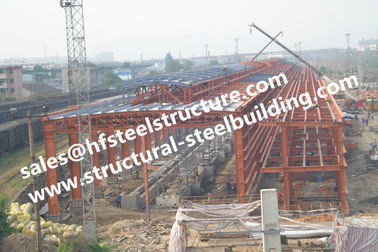 จีน Q235 Q345 เกรดอุตสาหกรรมเหล็กอาคารอาคารเหล็กโครงสร้างอาคารสำเร็จรูปเหล็ก ผู้ผลิต