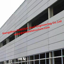 จีน โครงการอาคารโรงงานอุตสาหกรรมขนาดใหญ่อาคาร Pre-Labs ของ FASEC Prefab-I ผู้ผลิต