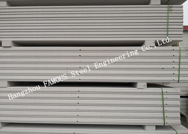 จีน แผง FASEC Prefab-I น้ำหนักเบาสำหรับระบบชุบสังกะสีแบบ Pre-engineeringered ผู้ผลิต