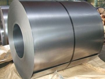จีน Galvalume Steel Coil Fabrication, เหล็กชุบสังกะสีขดลวด JIS G3321 / EN 10215 ผู้ผลิต