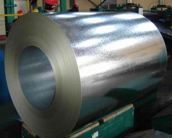 จีน Galvalume Steel Coil แบบเต็มฮาร์ด G550 ด้วยการพิมพ์แบบป้องกันนิ้วมือ ASTM / A792 / CS B ผู้ผลิต