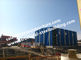 โรงงานอุตสาหกรรมเหล็กโครงสร้างเหล็กโครงสร้างเหล็กอาคาร ISO9001: 2008 SGS ผู้ผลิต