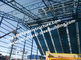 โรงงานอุตสาหกรรมเหล็กโครงสร้างเหล็กโครงสร้างเหล็กอาคาร ISO9001: 2008 SGS ผู้ผลิต