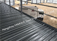 Fabrication Members Steel Deck โครงสร้างเหล็กขึ้นรูปเย็น 980mm ผู้ผลิต