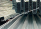 Fabrication Members Steel Deck โครงสร้างเหล็กขึ้นรูปเย็น 980mm ผู้ผลิต