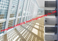 BIPV Glass Facade Curtain Wall Solar Powered Ecofriendly Photovoltaic Building 500 Mm ผู้ผลิต