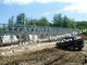 Steel Fabricator ซัพพลายสำเร็จรูปเหล็กโครงสร้าง Bailey ของสะพานเสริมเหล็ก Q345 ผู้ผลิต