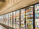 ตู้เย็นแก้ว Goor สำหรับ Multi Deck เสียบในตู้เย็น Chiller ประตูกระจก ผู้ผลิต