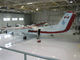 Customized Prefabricated เหล็ก Hangars เครื่องบินกับแรงงานประหยัด ผู้ผลิต