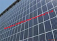 ระบบโมดูลอาคารผนังม่านกระจกพลังงานแสงอาทิตย์พลังงานแสงอาทิตย์ ผู้ผลิต