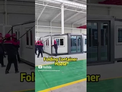 คอนเทนเนอร์ บ้านเรือนเตรียมพร้อม การออกแบบที่ทันสมัย