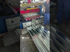 Bond Dek โลหะ ดอกพื้น หรือ Comflor 80 60 210 ดอกพื้นประกอบ โปรไฟล์เท่าเทียม