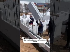 กิราฟบราซิ่งเทียบเท่ามืออาชีพ ICF การจัดสรรผนัง ICF เครื่องมือรองรับผนัง