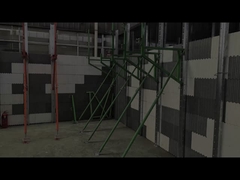 เครื่องกั้น ICF